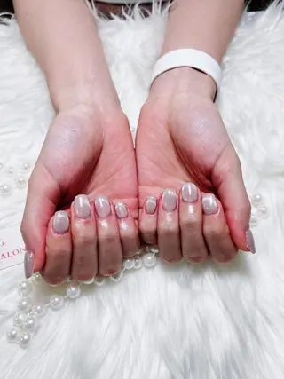 ネイル 清水 ユナのネイルデザイン