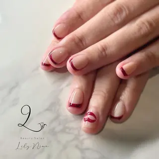 ネイル REVIA :ayaのネイルデザイン