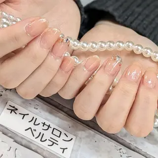 ネイル ネイルサロンベルティ .keikoのネイルデザイン