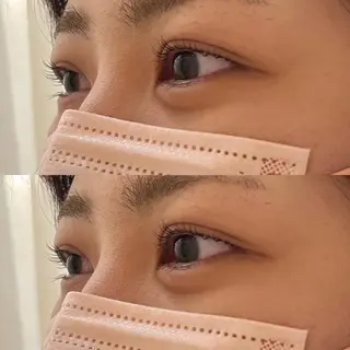 マツエク・マツパ 宮崎 澪奈のマツエク・マツパデザイン