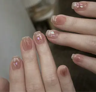ネイル 💅E•U•B NAIL🌹所属・横浜市中区曙町 ネイルE·U·Bのネイルデザイン