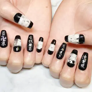 ネイル YUN 💅のネイルデザイン