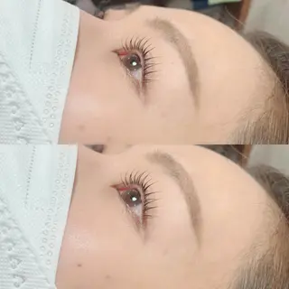 マツエク・マツパ Vias natsumiのマツエク・マツパデザイン