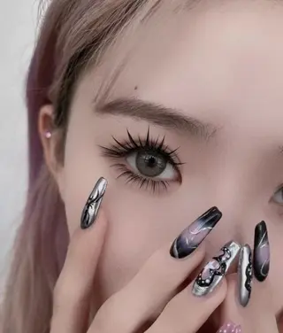 マツエク・マツパ ✨Yumi ☆eye✨のマツエク・マツパデザイン