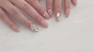 ネイル ＊arbre nail＊.アーブルネイル所属・✯.。 arbre  nail 。✯.のネイルデザイン