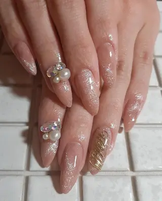 ネイル private salon mieのネイルデザイン