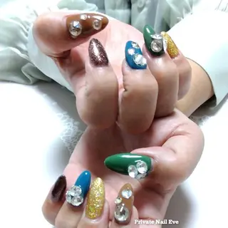 ネイル ネイル junkoのネイルデザイン