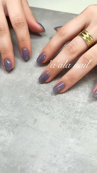 ネイル 'a'ala nailのネイルデザイン