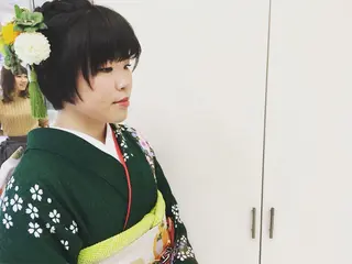 ショート Ｄirector 　徳久　真紀の眉毛・アイブロウイメージ