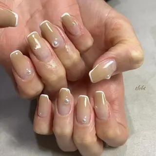 ネイル Rio 𓍼のネイルデザイン