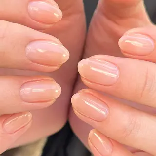 ミディアム 表参道 hitomiのネイルデザイン