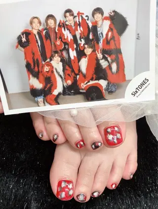 ネイル 大門浜松町 ネイルのネイルデザイン