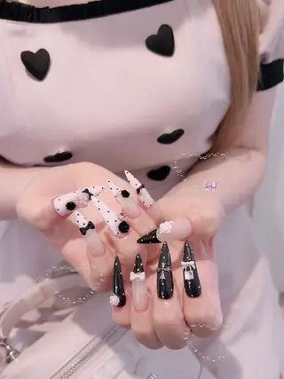 ネイル Yuki nail staffのネイルデザイン