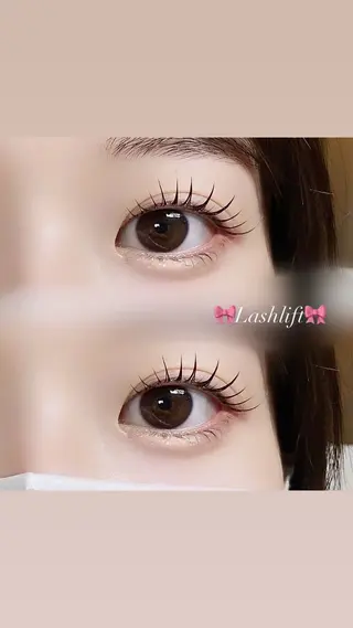 マツエク・マツパ BRILLANTE 🎀のマツエク・マツパデザイン