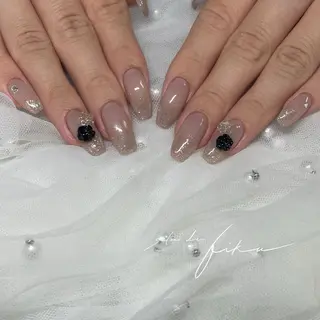 ネイル Saki 【パラジェル取扱店】のネイルデザイン