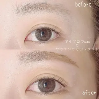 マツエク・マツパ アイブロウ anocharm🫧 ami［店長］のマツエク・マツパデザイン