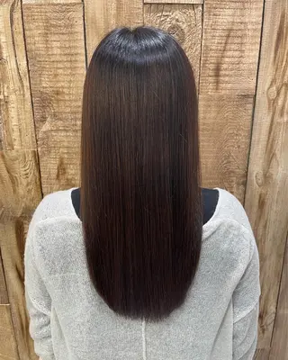 ロング little川越店所属・山本 れいのヘアスタイル