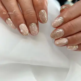 ネイル ..mi_nail..所属・..mi-nail ..のネイルデザイン