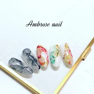 ネイル Kobe nail所属・Kobe nail Uedaのネイルデザイン