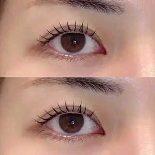 マツエク・マツパ Haruna CoCoplusのマツエク・マツパデザイン