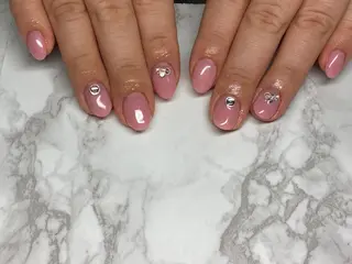 ショート ネイル Beauty Salon  Luna所属・Beauty Salon Lunaのエステ・リラクイメージ