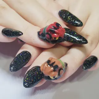 ネイル よしだ ひろきのネイルデザイン