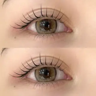 マツエク・マツパ eyelist yuukaのマツエク・マツパデザイン