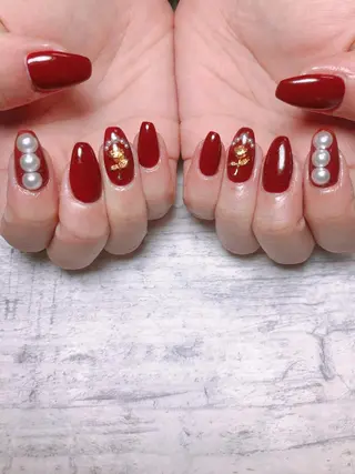 ネイル 個室ネイルサロンDolly  Girl〜ドーリーガール〜所属・DollyGirl KYOKOのネイルデザイン