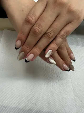 ネイル ネイルサロンLAF所属・伊藤 文のネイルデザイン