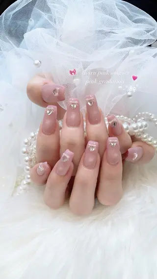 ネイル classic 新横浜所属・山田 暉のネイルデザイン