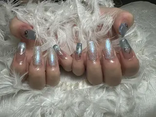 ネイル DEMAIN- 🕊️研修のネイルデザイン