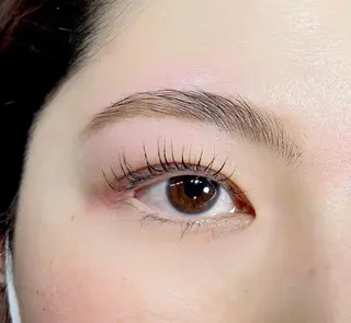 マツエク・マツパ アイブロウ Ciao   nail &eyelash所属・Rina Ciaoのマツエク・マツパデザイン