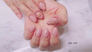 ネイル juju nailのネイルデザイン