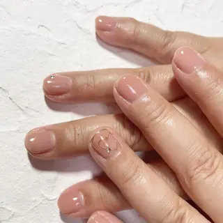 ネイル nail.gorin所属・吉村 優子のネイルデザイン