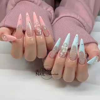ネイル The 1989 Nail Salonのネイルデザイン