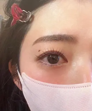 マツエク・マツパ まつパマツエク/眉 副店長RIOKOの眉毛・アイブロウイメージ