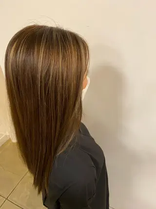 ミディアム 合志宗真/店長 /新規指名No.1のヘアスタイル