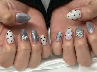 ネイル sui所属・S miiのネイルデザイン