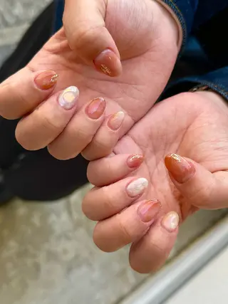 ネイル koyama CHARM 町田のネイルデザイン