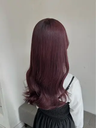 ロング カラー 🌷愛されヘア🌷 伊藤　万裕のヘアスタイル