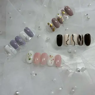 ネイル 🎀 Mayu 🎀痛ネイルのネイルデザイン