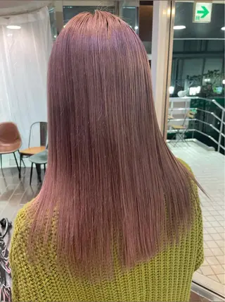 セミロング メンズスタイル Hitomi🐶のヘアスタイル