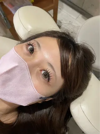 マツエク・マツパ pupe eyelash所属・博多 ／まつ毛パーマ 🌻花楓のマツエク・マツパデザイン