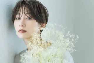 ショート 安田 純香のヘアスタイル