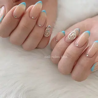 ネイル nail salon tina.所属・中山 はづきのネイルデザイン