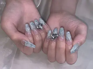 ネイル リン リンのネイルデザイン