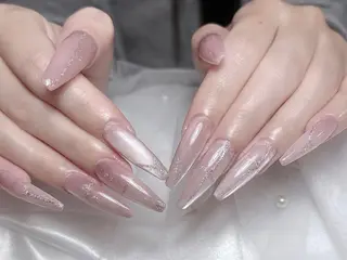ネイル VP nail 新大久保所属・sorako nailのネイルデザイン