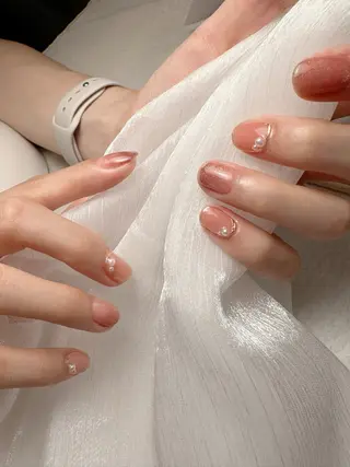 ネイル Ling. Meiのネイルデザイン