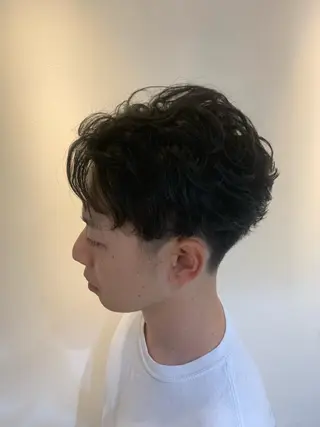 ショート スカイレビュー所属・Yu /マッシュ/ スパイキーショートのその他イメージ