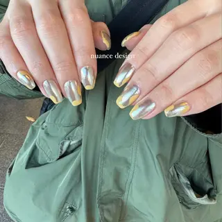 ネイル にしぐち はるかのネイルデザイン